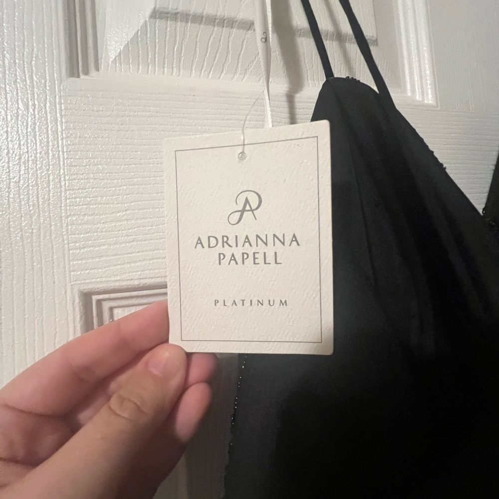Adrianna Papell Gown Bridesmaid dress 20w never worn